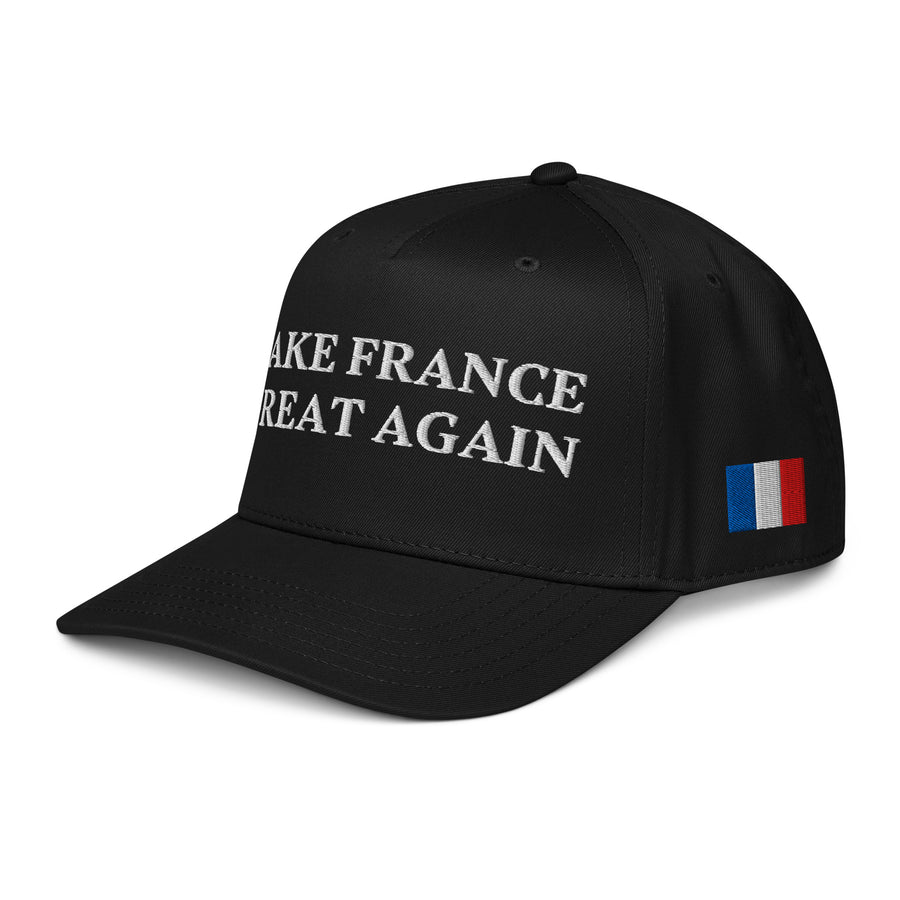 MAKE FRANCE GREAT AGAIN 5 panel cap (black)