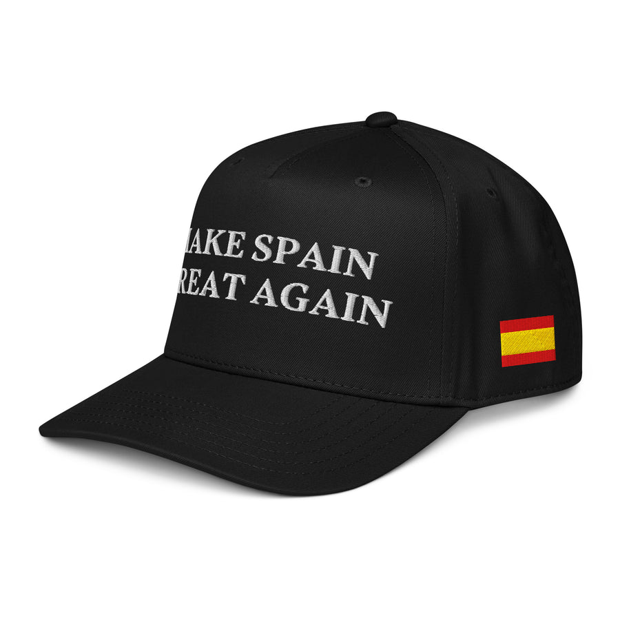 MAKE SPAIN GREAT AGAIN 5 panel cap (black)