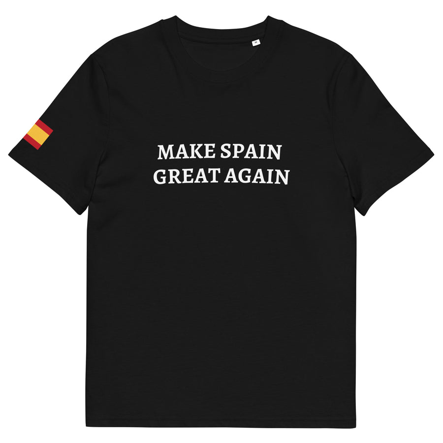 MAKE SPAIN GREAT AGAIN Unisex T-Shirt