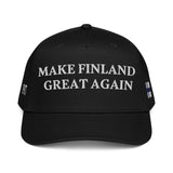 MAKE FINLAND GREAT AGAIN CAP (black) 2