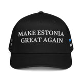 MAKE ESTONIA GREAT AGAIN 5 panel cap (black) 4