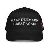 MAKE DENMARK GREAT AGAIN 5 panel cap (black) 6
