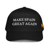 MAKE SPAIN GREAT AGAIN 5 panel cap (black) 5