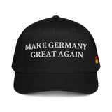 MAKE GERMANY GREAT AGAIN 5 panel cap (black) 5