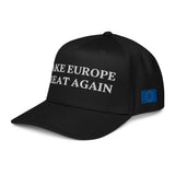 MAKE EUROPE GREAT AGAIN cap (black) 1