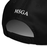 MAKE SPAIN GREAT AGAIN 5 panel cap (black) 4