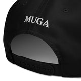 MAKE UKRAINE GREAT AGAIN 5 panel cap (black) 4