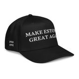 MAKE ESTONIA GREAT AGAIN 5 panel cap (black) 6