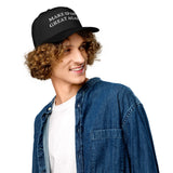 MAKE SPAIN GREAT AGAIN 5 panel cap (black) 2