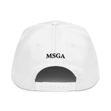 MAKE SWEDEN GREAT AGAIN CAP (white) 4