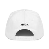 MAKE UKRAINE GREAT AGAIN 5 panel cap (white) 6
