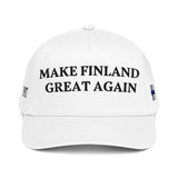 MAKE FINLAND GREAT AGAIN CAP (white) 5