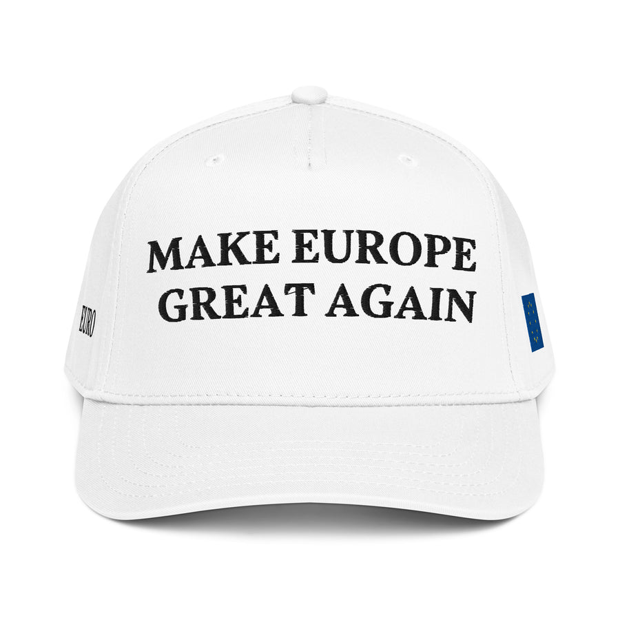 MAKE EUROPE GREAT AGAIN cap (white)