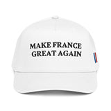 MAKE FRANCE GREAT AGAIN 5 panel cap (white) 5