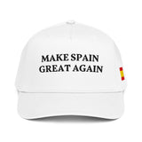 MAKE SPAIN GREAT AGAIN 5 panel cap (white) 5