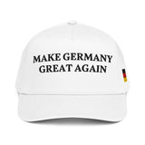 MAKE GERMANY GREAT AGAIN 5 panel cap (white) 5