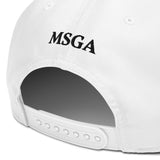 MAKE SPAIN GREAT AGAIN 5 panel cap (white) 4