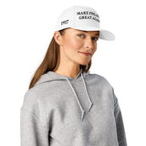 MAKE FINLAND GREAT AGAIN CAP (white) 4