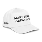 MAKE EUROPE GREAT AGAIN cap (white) 6