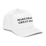 MAKE FRANCE GREAT AGAIN 5 panel cap (white) 7