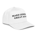 MAKE GERMANY GREAT AGAIN 5 panel cap (white) 7