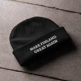 MAKE FINLAND GREAT AGAIN beanie 2