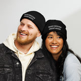 MAKE SWEDEN GREAT AGAIN Fisherman beanie 4