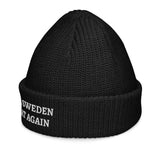 MAKE SWEDEN GREAT AGAIN Fisherman beanie 5