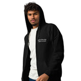 MFGA MAKE FINLAND GREAT AGAIN Unisex heavy blend zip hoodie 5
