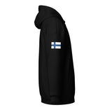 MFGA MAKE FINLAND GREAT AGAIN Unisex heavy blend zip hoodie 4