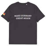 MAKE GERMANY GREAT AGAIN Unisex T-Shirt 9