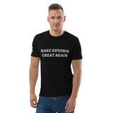 MAKE ESTONIA GREAT AGAIN Unisex T-Shirt 4