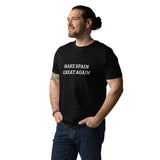 MAKE SPAIN GREAT AGAIN Unisex T-Shirt 2