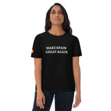 MAKE SPAIN GREAT AGAIN Unisex T-Shirt 3