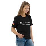 MAKE GERMANY GREAT AGAIN Unisex T-Shirt 3