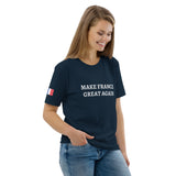 MAKE FRANCE GREAT AGAIN Unisex T-Shirt 3