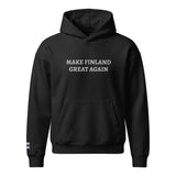 MAKE FINLAND GREAT AGAIN Unisex hooded sweatshirt 2