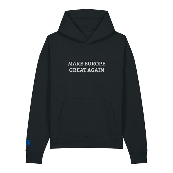 MAKE EUROPE GREAT AGAIN Unisex hooded sweatshirt