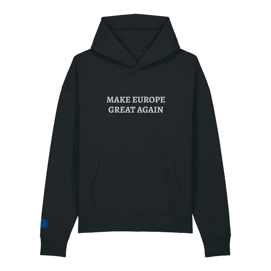 MAKE EUROPE GREAT AGAIN Unisex hooded sweatshirt