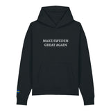 MAKE SWEDEN GREAT AGAIN Unisex hooded sweatshirt 1