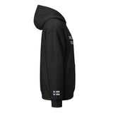 MAKE FINLAND GREAT AGAIN Unisex hooded sweatshirt 14