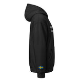 MAKE SWEDEN GREAT AGAIN Unisex hooded sweatshirt 4