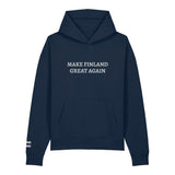 MAKE FINLAND GREAT AGAIN Unisex hooded sweatshirt 23