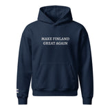 MAKE FINLAND GREAT AGAIN Unisex hooded sweatshirt 3
