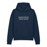 MAKE EUROPE GREAT AGAIN Unisex hooded sweatshirt 4