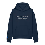 MAKE SWEDEN GREAT AGAIN Unisex hooded sweatshirt 7
