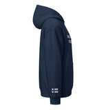 MAKE FINLAND GREAT AGAIN Unisex hooded sweatshirt 15
